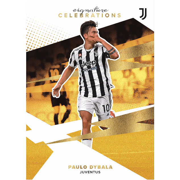 2021-22 TOPPS JUVENTUS TEAM SET BOX