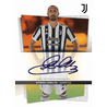 2021-22 TOPPS JUVENTUS TEAM SET BOX