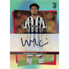2021-22 TOPPS JUVENTUS TEAM SET BOX