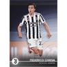 2021-22 TOPPS JUVENTUS TEAM SET BOX