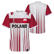 POLAND – WORLD CUP 2022 JERSEY (ADULT)