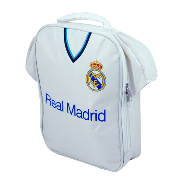 REAL MADRID SOFT LUNCH BAG