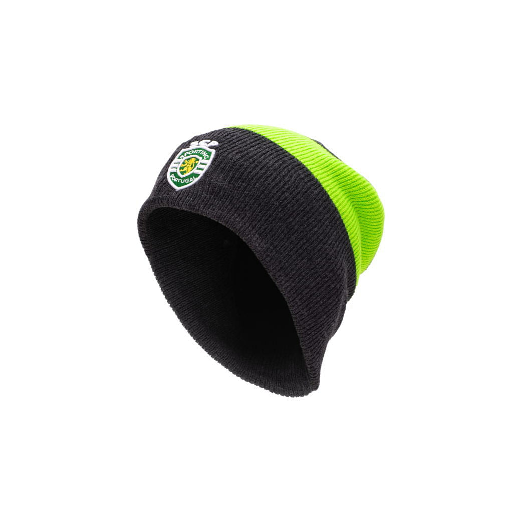 SPORTING FURY KNIT BEANIE