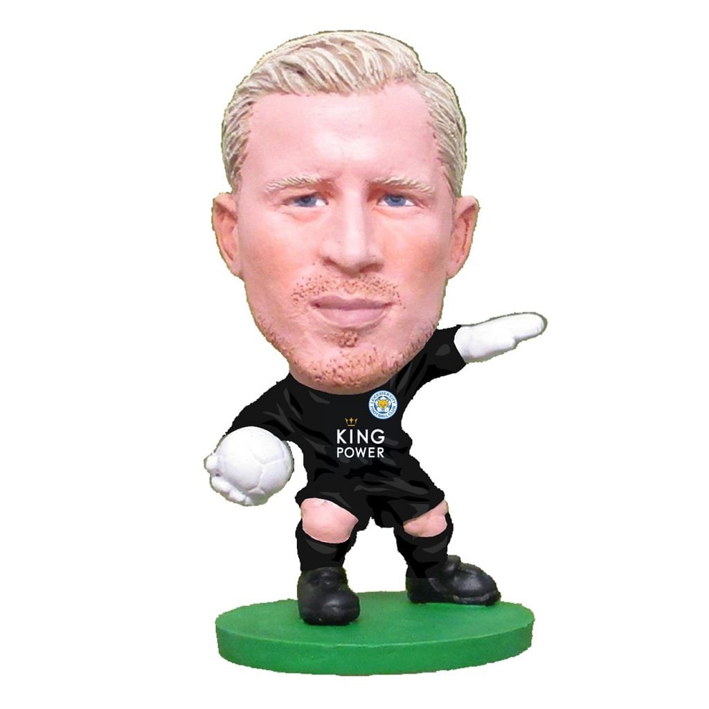 LEICESTER CITY - KASPER SCHMEICHEL SOCCERSTARZ