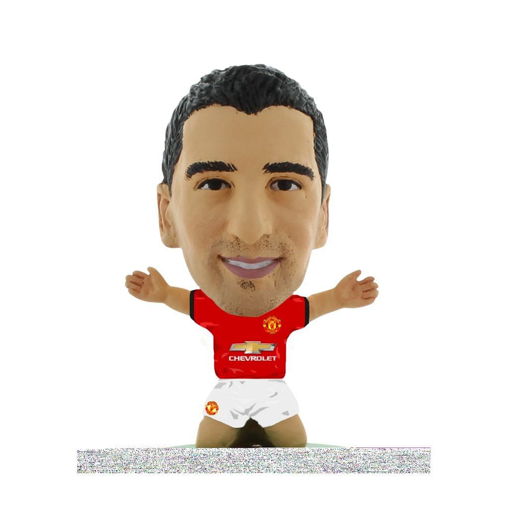 MANCHESTER UNITED - HENRIKH MKHITARYAN SOCCERSTARZ