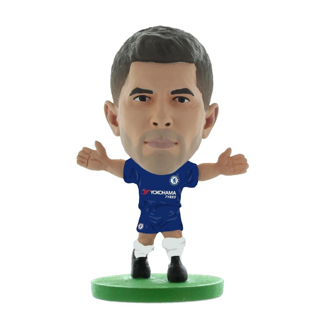 スポーツ SOCCERSTARZ  CHELSEA Chelsea Soccerstarz - Levi Colwill - Home Kit