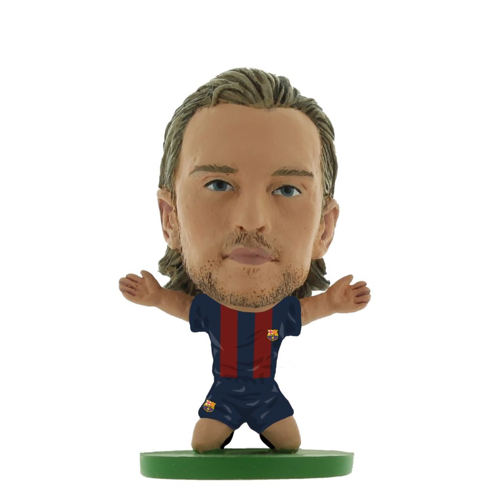 BARCELONA - IVAN RAKITIC SOCCERSTARZ