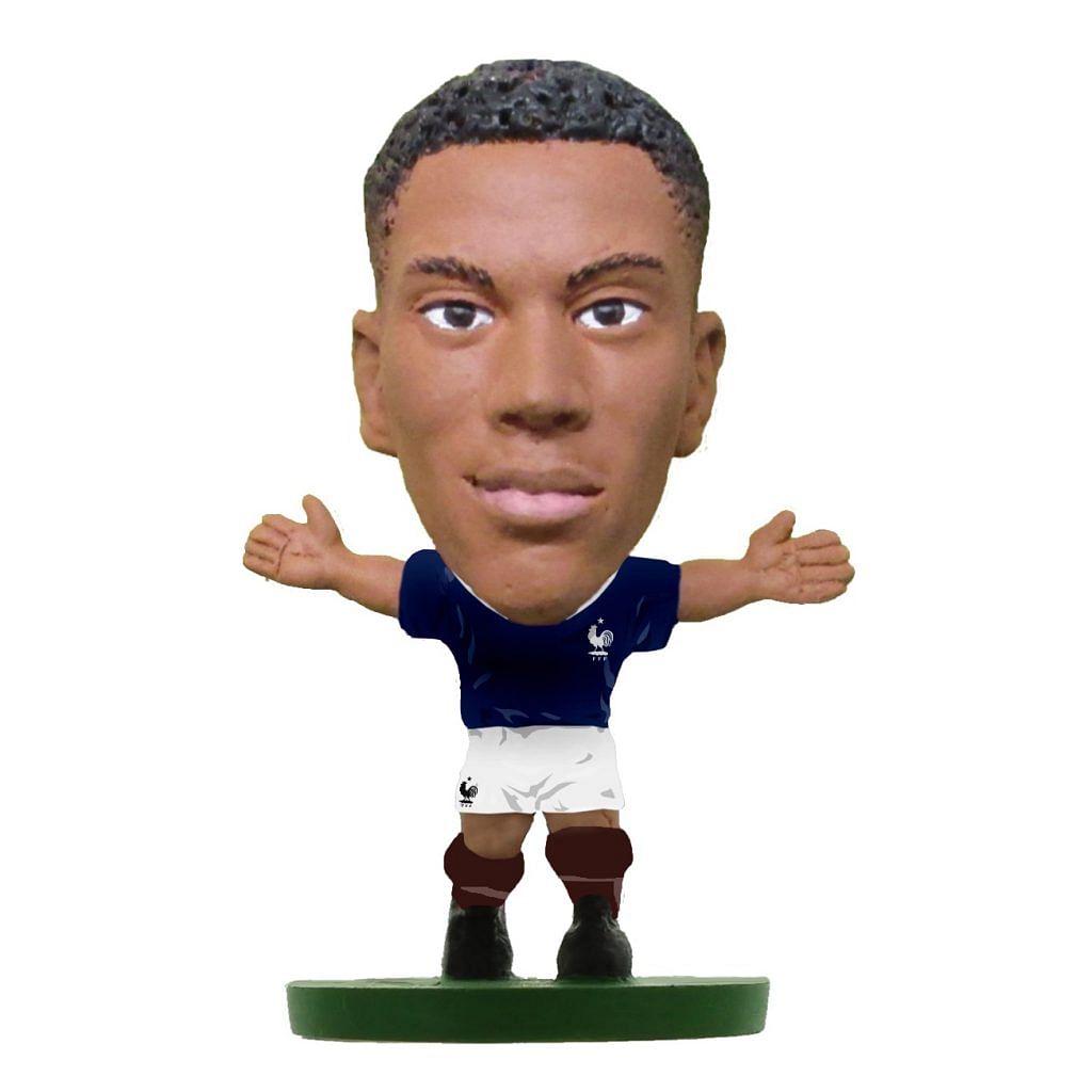 FRANCE - ANTHONY MARTIAL SOCCERSTARZ