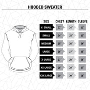 PORTUGAL – POLYESTER HOODIE