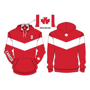CANADA – POLYESTER HOODIE