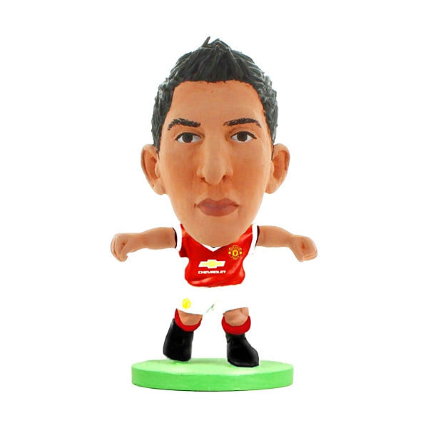 MANCHESTER UNITED - ANGEL DI MARIA SOCCERSTARZ