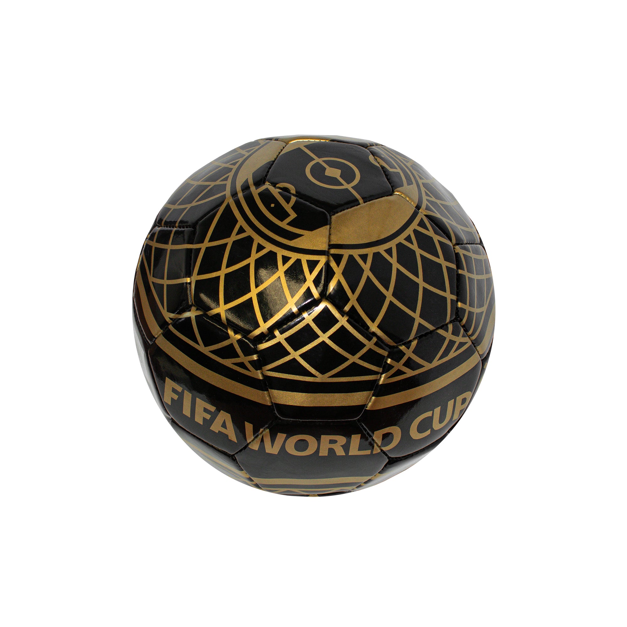 Buy FIFA World Cup 2022 Black and Gold Trophy Ball Online!