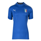 GIORGIO CHIELLINI AUTHENTIC SIGNED 2016-2017 ITALY JERSEY