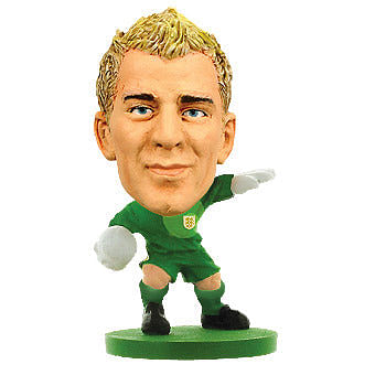 ENGLAND - JOE HART SOCCERSTARZ