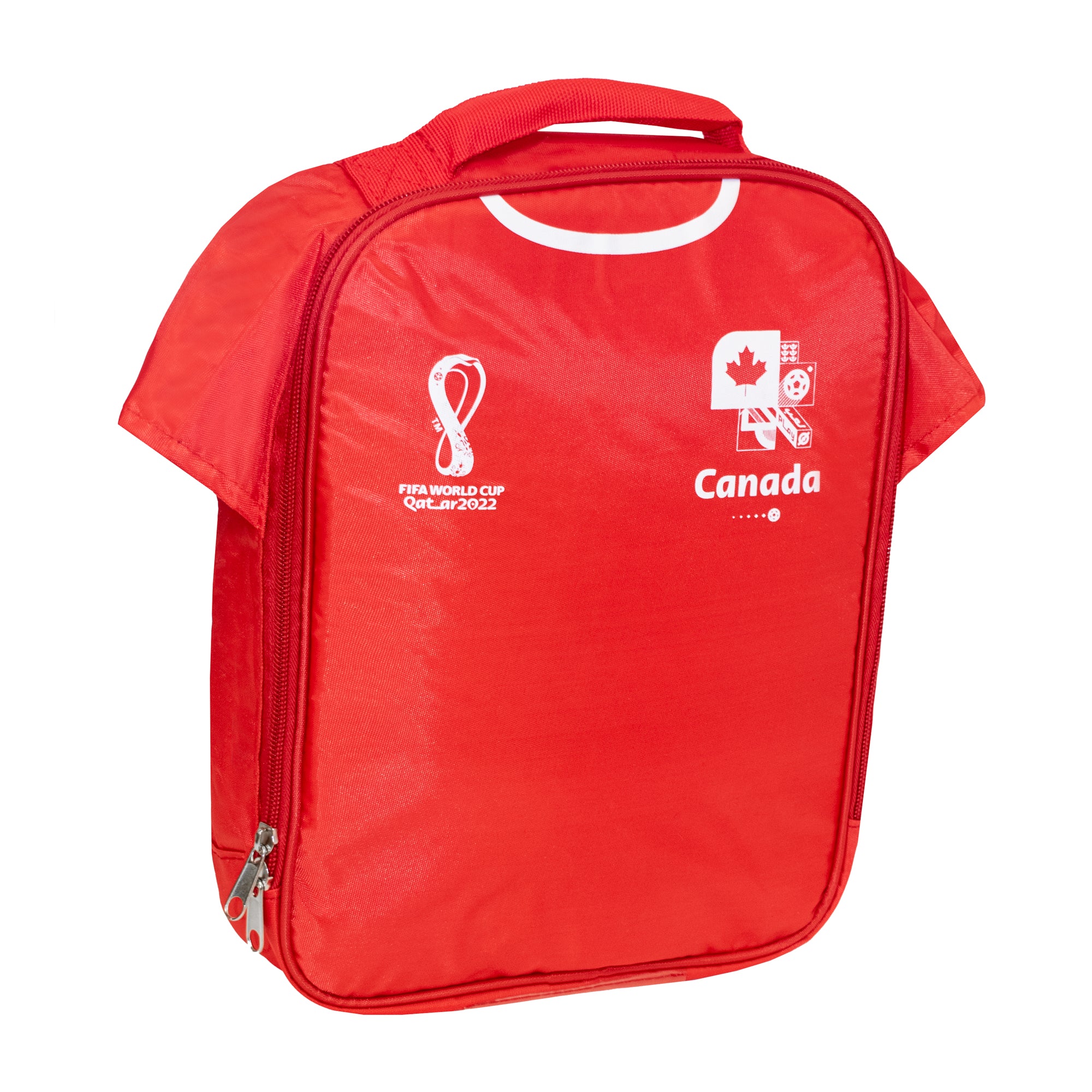 CANADA – FIFA WORLD CUP 2022 LUNCH BAG/COOLER