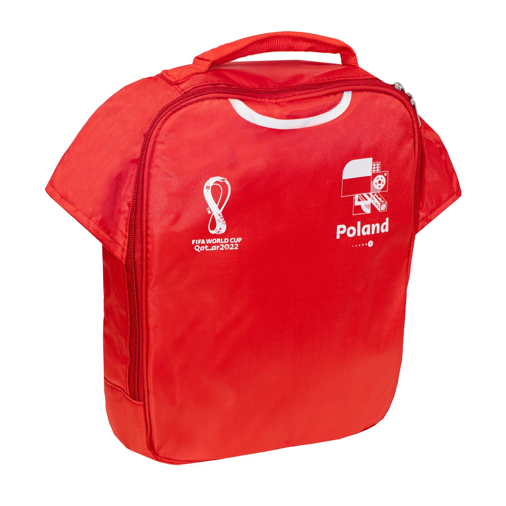 POLAND – FIFA WORLD CUP 2022 LUNCH BAG/COOLER