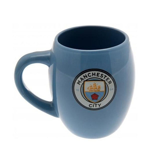 MANCHESTER CITY TEA TUB MUG