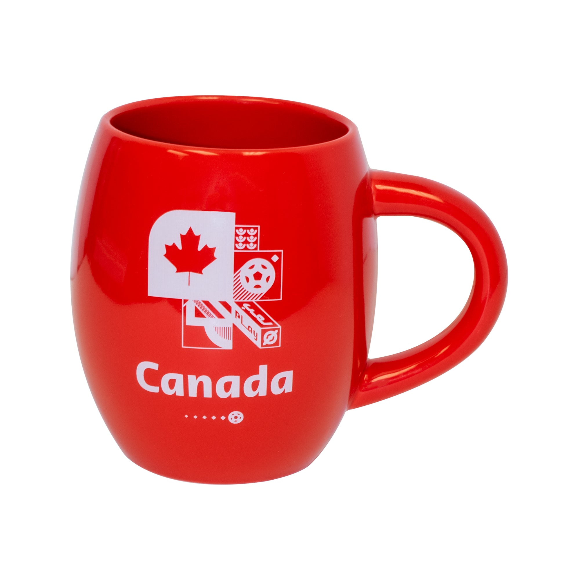 CANADA – FIFA WORLD CUP 2022 JUMBO MUG