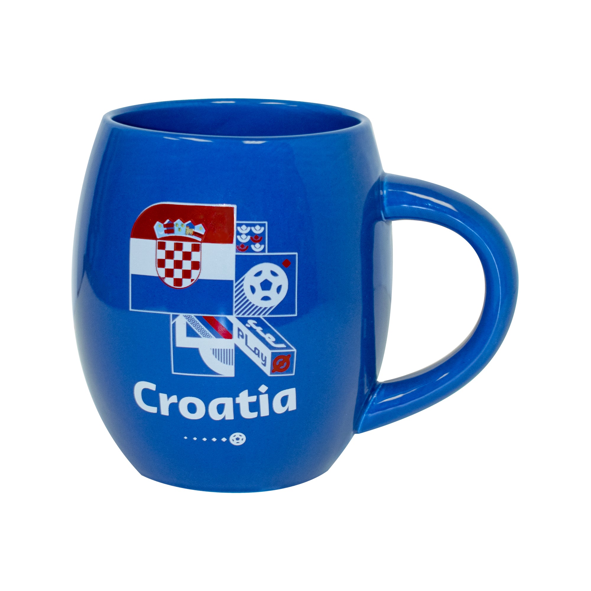 CROATIA – FIFA WORLD CUP 2022 JUMBO MUG