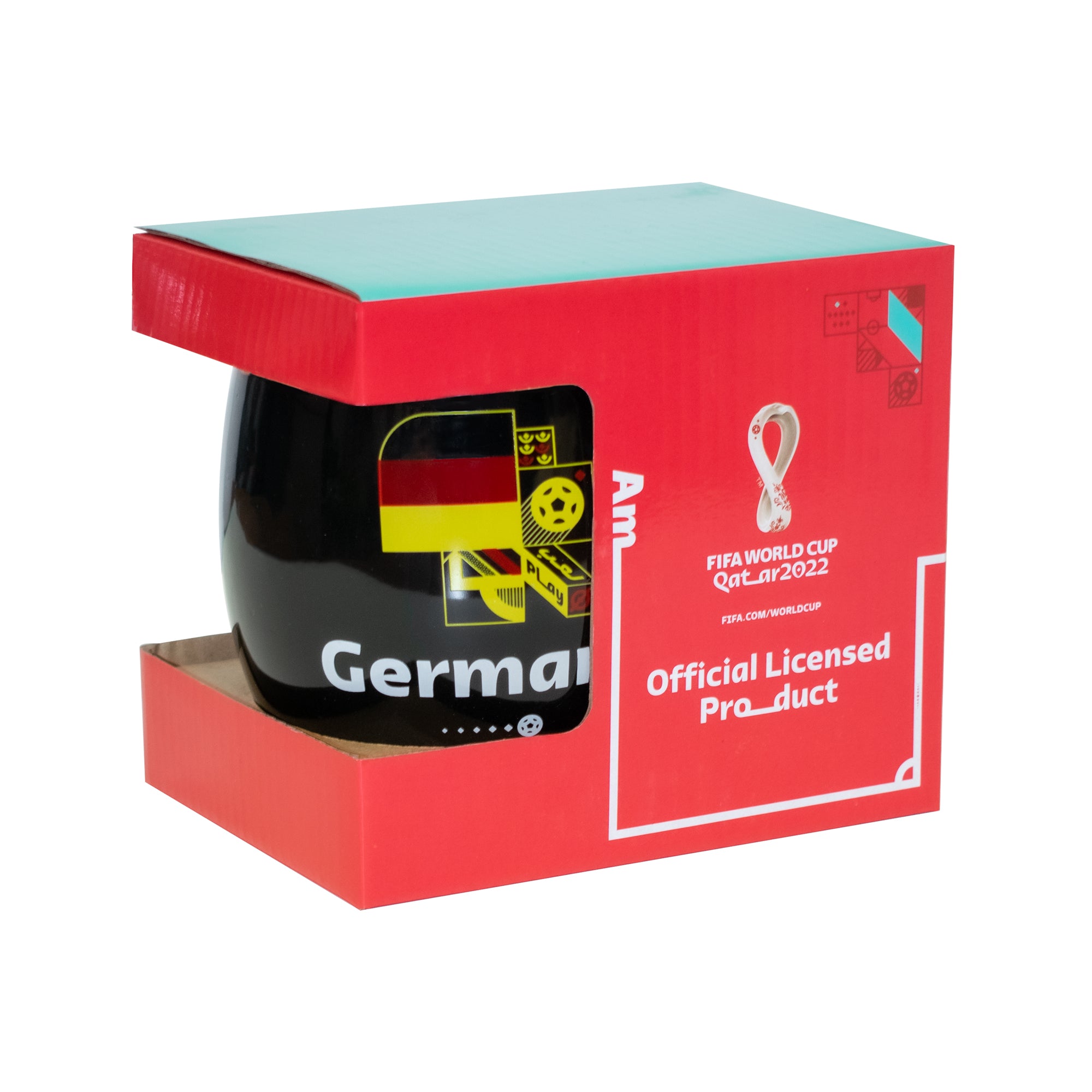 GERMANY – FIFA WORLD CUP 2022 JUMBO MUG