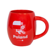 POLAND – FIFA WORLD CUP 2022 JUMBO MUG