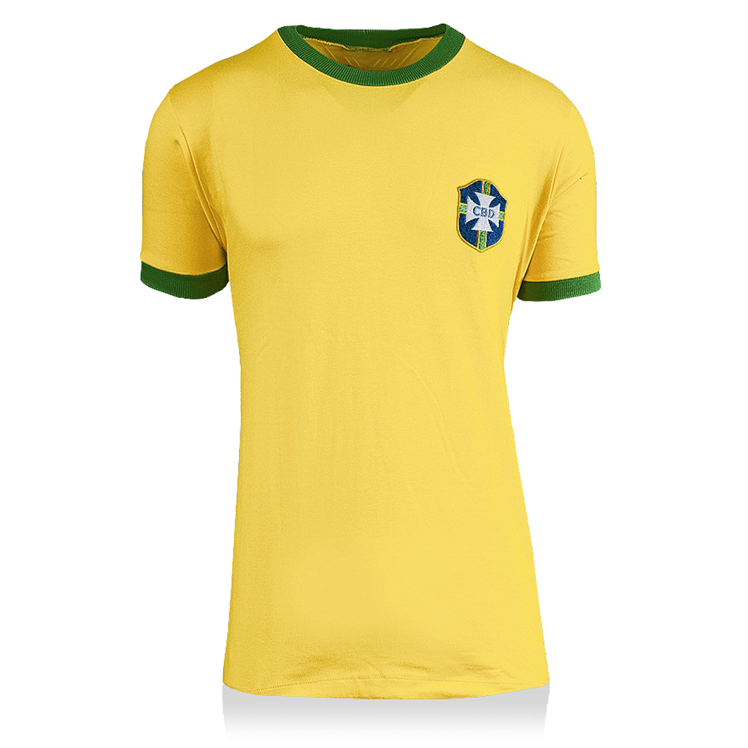 brazil jersey authentic
