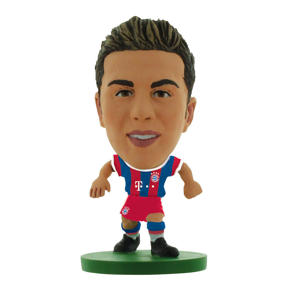 BAYERN MUNICH - MARIO GOTZE SOCCERSTARZ